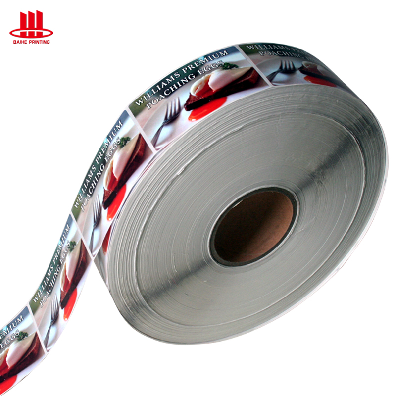 Customized Plastic Waterproof Anti-Counterfeit Bottle Labels for Small Businesses Packaging Solutions for Agricultural Fruit