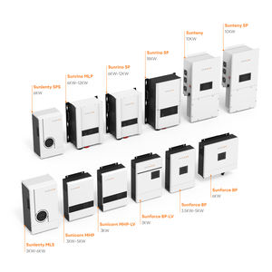 Sunark sunerter sunark 3000w 100v 120v לנו בתדירות גבוהה חד פאזה מחוץ לרשת השמש - Product Image 3