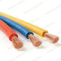 Bestseller CE BVR 2,5mm² PVC-Isolierter Flexibler Kupferdraht - 450/750V für Hausbau-Elektroinstallationen