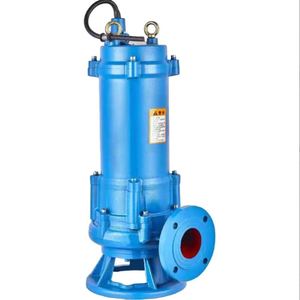 Wq 380v 3 Phase Industrial Electric Centrifugal Mud Slurry <b>Submersible</b> Sump <b>Pumps</b> - Product Image 4