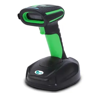 Draagbare Industrie 2D Barcode Reader Scanner IP67 Draadloze Bt Qr Code Scanner Voor Logistiek