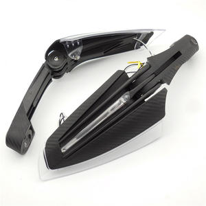 Accesorios para Motocicletas, Luces LED para Motocicleta, Protectores de Manos con Luces LED para Motocicletas Todoterreno - Product Image 1