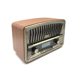 Đồng Hồ Báo Thức Retro DAB + FM Radio/Loa BT - Product Image 3