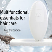 Type de goutte d'eau mini analyseur de cuir chevelu cheveux portable sans fil wifi analyseur de cheveux intelligent équipement 500x3.0MP 1080P