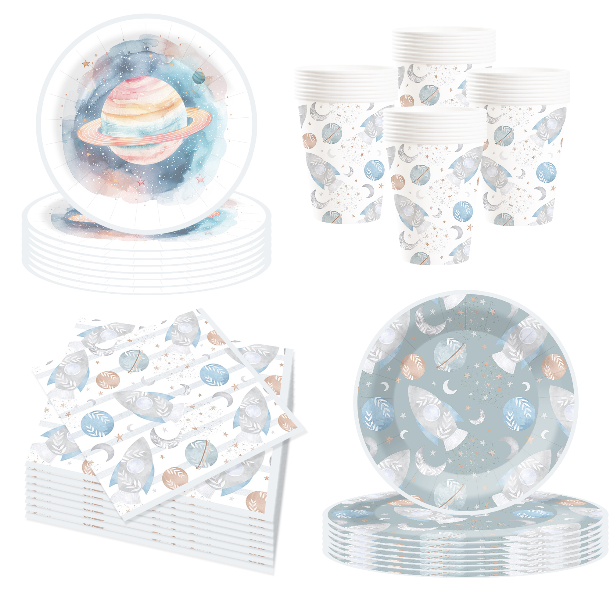 Service pour 10 personnes