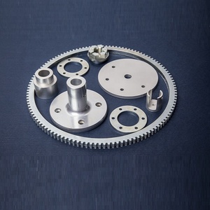 Piezas de Aluminio Mecanizadas a Medida con Opciones de Acero Inoxidable - Product Image 6