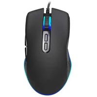 Mouse Gaming Nirkabel USB Receiver Komputer Ergonomis dengan Logo Kustom Personalisasi Harga Promosi Terlaris