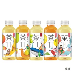 Bebida de Manantial de Montaña Farmers al por Mayor, Botella de 500 ml, Baja en Calorías, Sabor Afrutado, Limón, Té Negro, Pomelo, <span class=keywords><strong>Jazmín</strong></span>, Durazno - Product Image 3