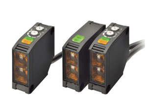 Capteur photoélectrique rétro-réfléchissant 7-11m, sortie relais AC/DC24-240V, IP67, SPST 3A, interrupteur de détection de position industriel - Product Image 2
