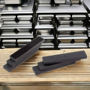 מגנט פרריט תעשייתי קבוע רצועת גומי מגנט עבור שירותי חיתוך ו moulding - Product Image 6