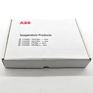 ABB-TTH300 Y0HBS/ABB-TTH300 Y0/OPT หัววัดอุณหภูมิแบบติดตั้งบนหัว ราคาโรงงาน - Product Image 2
