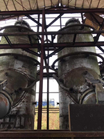 1 T/h 2 T/h 3 T/h Turn-Key Project Kleinschalige Cpo Palm Fruit Olie Persmachine Palmolie Productie Verwerkingsfabriek