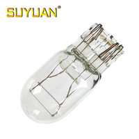 Lampe de frein feu arrière de voiture W21/5W T20 7440 7443 lampe halogène blanc chaud 12V 21/5W ampoule de voiture