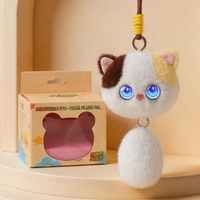 Robot interactif intelligent Tuya AI de haute qualité, jouet en peluche pour enfants et adultes, contrôle à distance via application WiFi, divertissement éducatif