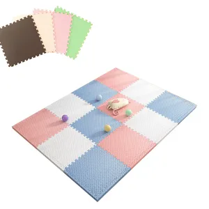 Eva foam baby puzzle floor play mat
