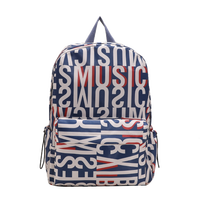 Sac à dos pour femme fabriqué en Chine 2025, style japonais, sac à dos d'école quotidien bon marché pour les voyages, sac à dos coréen pour fille