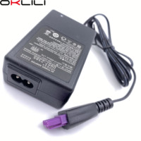 0957-2385 Adaptador de Corriente CA Cargador Fuente de Alimentación 22V 455mA para HP 1010 1012 1510 1512 1513 1514 1518 2515 2540 2541 2542 2543 2544 2546