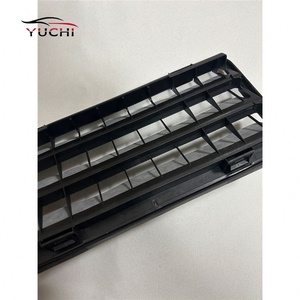 1098751-00-<b>C</b> for Tesla Model 3 Y Rear Fender Vent Grille Air Conditioning Radiator Vent Grille Accessories - Product Image 3