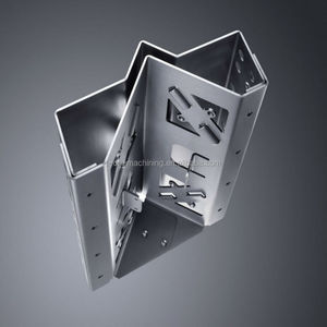 Производство деталей из листового металла на заказ в Китае - Product Image 5