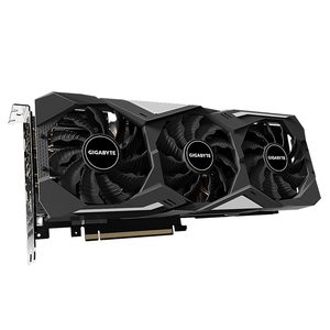 การ์ดจอเกมมิ่ง GeForce RTX 2080 SUPER WINDFORCE OC 8G มือสอง พร้อมหน่วยความจำ 8GB GDDR6 256-Bit ยี่ห้อ GIGABYTE - Product Image 2