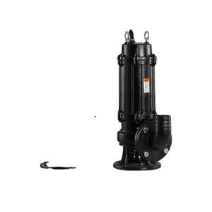 220v 380v 10-30Hp Cast Iron High Flow Heavy Duty <b>Submersible</b> Sewage <b>Pump</b> - Product Image 1