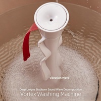 Lave-linge portable de voyage, mini-lave-linge, lave-linge à ultrasons