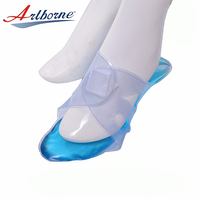 Chauffe-pieds d'hiver chaud pour les pieds Coussin chauffant pour les pieds Hot & Cold Pack Feet Warmer