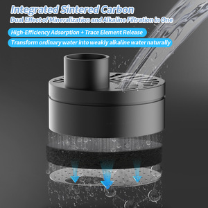 Générateur d'eau hydrogénée portable tendance 2026, bouteille alcaline SPE <span class=keywords><strong>PEM</strong></span> 750ML, alimentation USB/batterie, Tritan de qualité alimentaire, hydrogène - Product Image 4