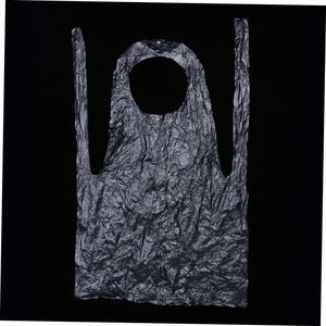 Factory Wholesale Blue 72x117cm <b>Disposable</b> Protective <b>Apron</b> Oilproof Waterproof PE HDPE Plastic Cleanroom Food Application - Product Image 4