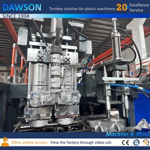 10 15 20 25 30L HDPE Jerry có thể Chai thổi máy chai đùn thổi đúc máy - Product Image 5