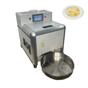 Friteuse électrique à prix de 20kg Mélangeur de pâte Chapati Friteuse d'oeufs - Product Image 6