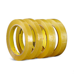 شريط اختبار التصاق الحبر أحادي الجانب الشفاف - Product Image 2