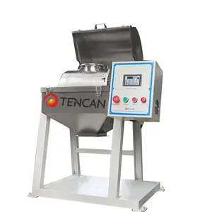 China Tencan 30L Powder Grinding and Mixing Light Type Ceramic Roll Ball Mill Suppliers