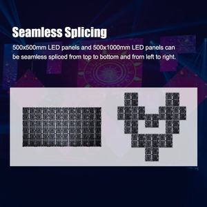 Alquiler de Pantalla LED para Exteriores a Gran Escala, Impermeable, P2.9, Panel de Video LED para Escenarios, Pantalla para Conciertos - Product Image 5
