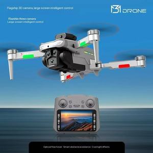 Mini Drone <span class=keywords><strong>Pro</strong></span> con Doppia Ala, Evitamento Ostacoli, Fotocamera HD 48MP, Controllo APP 5G, Trasmissione 100m, Telecomando, Adatto ai Principianti - Product Image 2