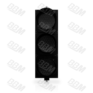 Lampu Lalu Lintas Lensa Sarang Laba-laba Merah Kuning Hijau 200mm, Promo Bagus - Product Image 5