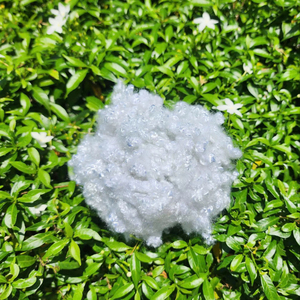 Sợi Polyester rỗng liên siliconized (HCS) 7dx32mm, sản xuất vải từ Việt Nam, OEM/ODM nhãn hiệu riêng, ISO OekoTex - Product Image 1