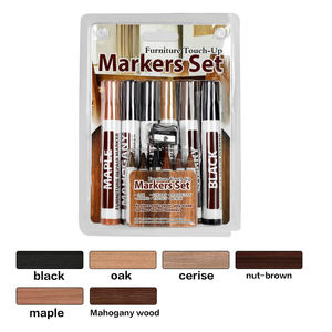 Penna <span class=keywords><strong>per</strong></span> mobili in legno 10 colori pastello <span class=keywords><strong>per</strong></span> riparazione di graffi di riparazione di vernice persa che segna la penna <span class=keywords><strong>per</strong></span> pavimenti in legno massiccio - Product Image 6