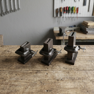 Moule à lingots en acier réglable pour la fabrication de bijoux en or, argent et cuivre, outils de bijoutier, outil de précision |   GS420A - Product Image 3