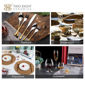 ชุดอาหารจีนสำหรับร้านอาหารพิเศษ,ชุดทาน<span class=keywords><strong>อาหาร</strong></span>เย็นแบบเกาหลีออนไลน์จานโบนไชน่า - Product Image 5