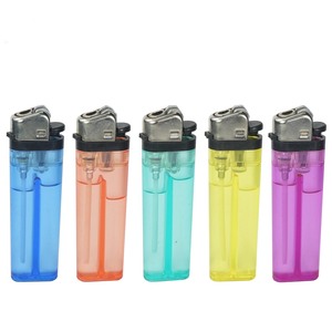 Nhà máy trực tiếp tốt nhất bán Flint nhẹ hơn bán buôn thuốc lá Phụ kiện số lượng lớn nhẹ hơn - Product Image 1