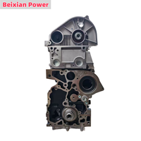 Mesin F1AF Performa Tinggi 2.3 Liter, Daya 90-95 KW, Torsi 320-330 Newton-meter, Cocok untuk Model Iveco