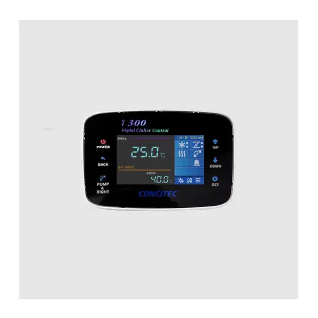 Цифровой контроллер охладителя с ЖК-экраном и контроллером температуры Премиум-качества