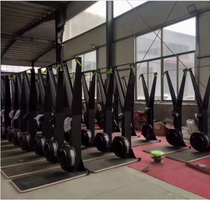 Usine Offre Spéciale 2 couches Peinture Équipement Sportif Remise En Forme MND-X005 Air <span class=keywords><strong>Ski</strong></span> Machine Matériel De Gymnastique <span class=keywords><strong>Cardio</strong></span> De Bas Prix - Product Image 5