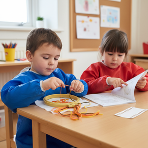 <span class=keywords><strong>Kit</strong></span> de <span class=keywords><strong>Bordado</strong></span> DIY para Niños y Estudiantes, Creativo <span class=keywords><strong>Punto</strong></span> de <span class=keywords><strong>Cruz</strong></span>, Pulpo, Tradicional, de Polialgodón, Hecho a Mano, Regalo - Product Image 5