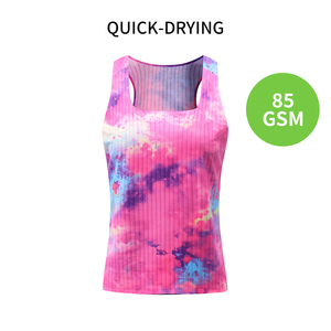 เสื้อกล้ามกีฬาผู้ชายสำหรับฤดูร้อน แห้งเร็ว ระบายอากาศดี เหมาะสำหรับออกกำลังกาย วิ่ง และเล่นกีฬา - Product Image 4