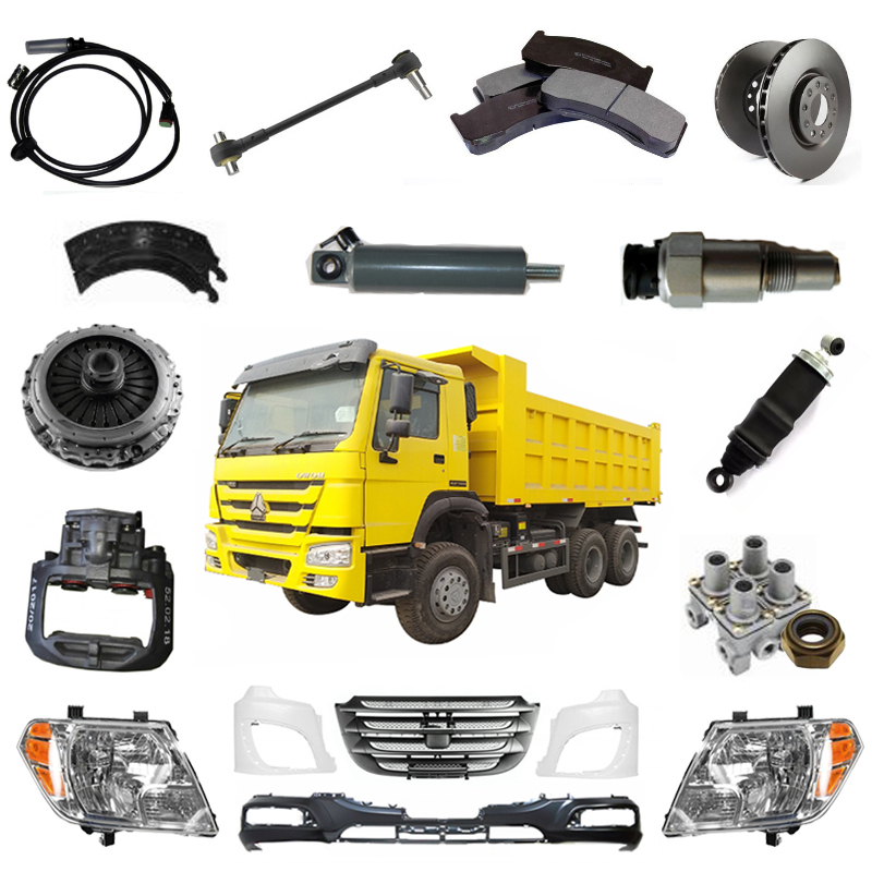 High Quality China Howo SINOTRUK Heavy