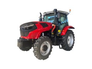 รถแทรกเตอร์ TT1204 ขับเคลื่อน 4 ล้อ 8+8 เกียร์ชัตเติล คลัตช์คู่ 540/720 PTO สำหรับงานเกษตร - Product Image 6
