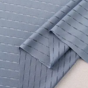 Hot Bán Thoáng Khí Và Mát Mẻ Polyester Thể Thao Dây Giày Lưới Vải Dệt Kim Cho Thể Thao