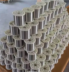 Fil de nickel de haute qualité, vente chaude en usine, pureté élevée de 99,9% - Product Image 6